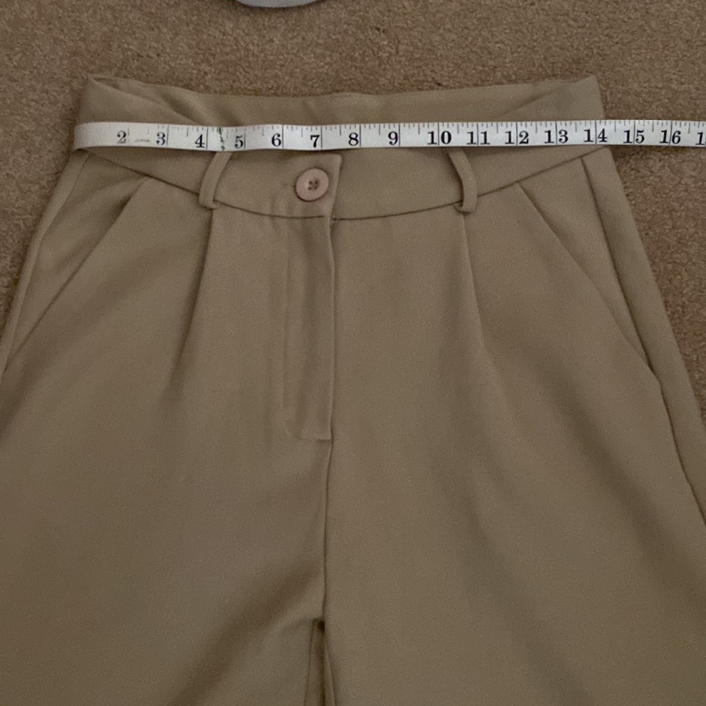Just female cropped pants trousers - Picture 3 of 5